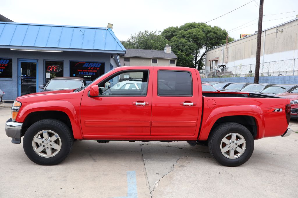 Used Car 2010 Chevrolet Colorado  Lt For Sale Under $10,000 In San Antonio, Texas