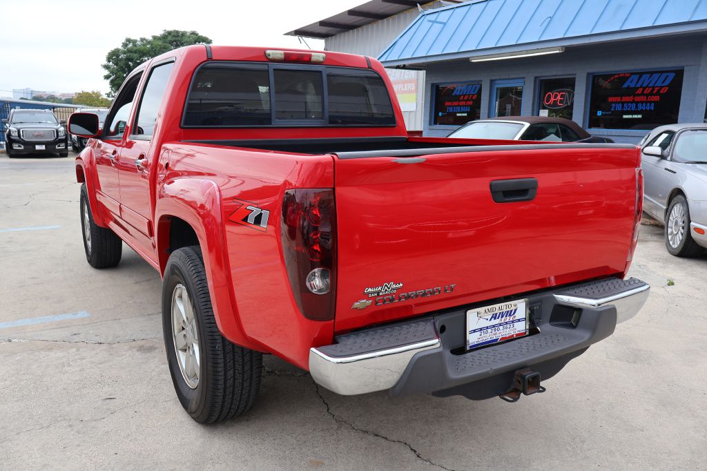 Used Car 2010 Chevrolet Colorado  Lt For Sale Under $10,000 In San Antonio, Texas