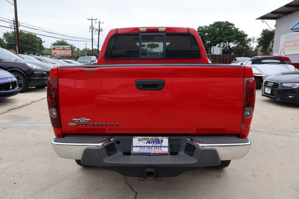 Used Car 2010 Chevrolet Colorado  Lt For Sale Under $10,000 In San Antonio, Texas