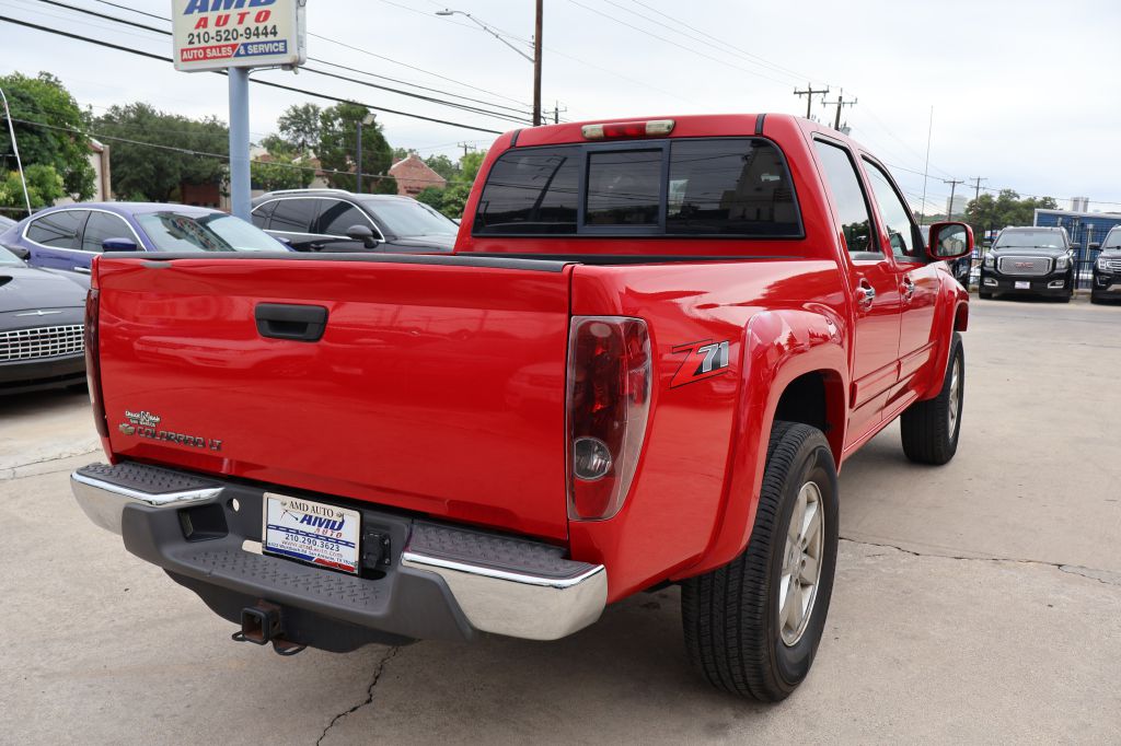 Used Car 2010 Chevrolet Colorado  Lt For Sale Under $10,000 In San Antonio, Texas
