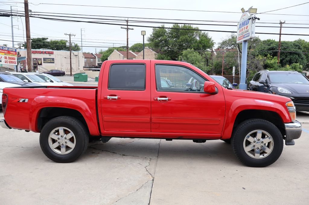 Used Car 2010 Chevrolet Colorado  Lt For Sale Under $10,000 In San Antonio, Texas