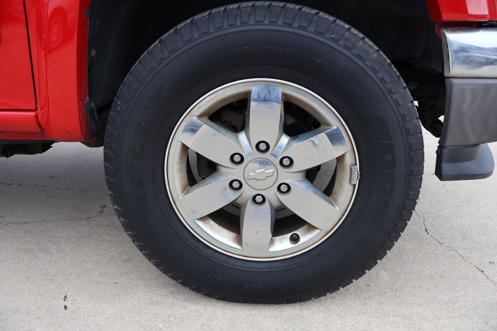 Used Car 2010 Chevrolet Colorado  Lt For Sale Under $10,000 In San Antonio, Texas