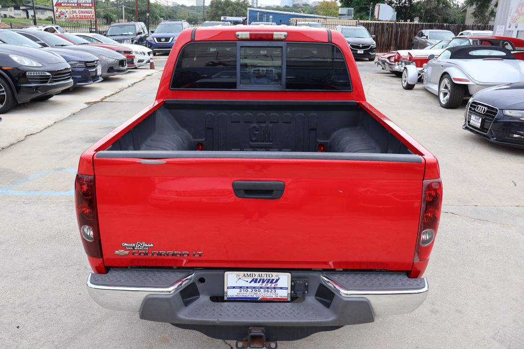 Used Car 2010 Chevrolet Colorado  Lt For Sale Under $10,000 In San Antonio, Texas