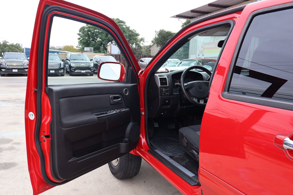 Used Car 2010 Chevrolet Colorado  Lt For Sale Under $10,000 In San Antonio, Texas