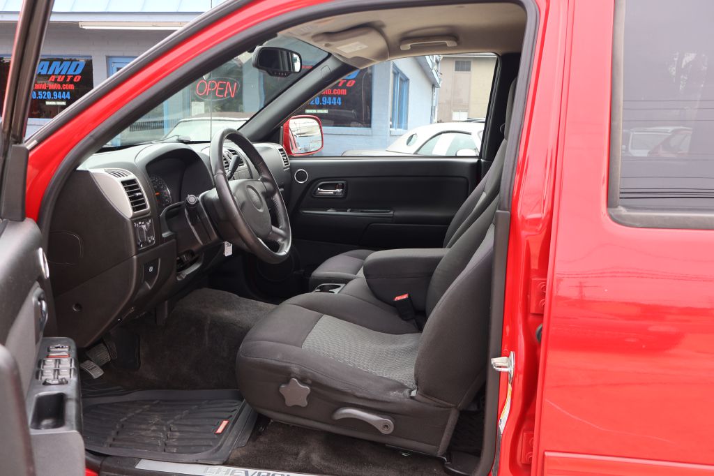 Used Car 2010 Chevrolet Colorado  Lt For Sale Under $10,000 In San Antonio, Texas