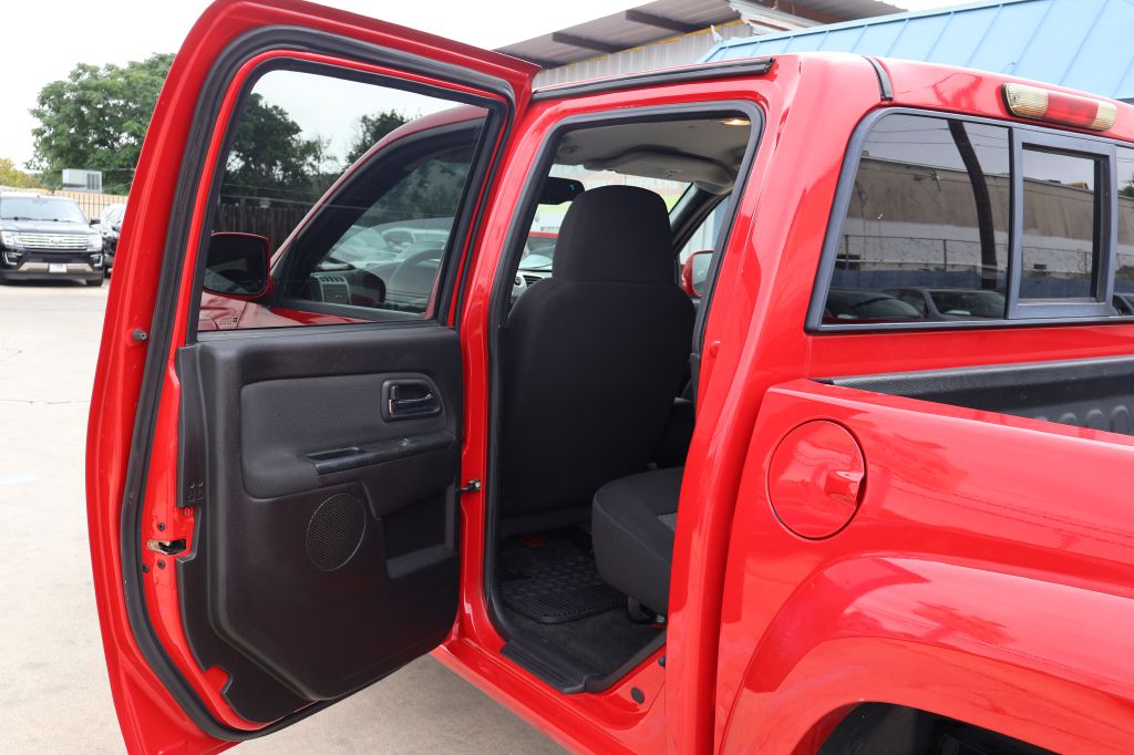 Used Car 2010 Chevrolet Colorado  Lt For Sale Under $10,000 In San Antonio, Texas