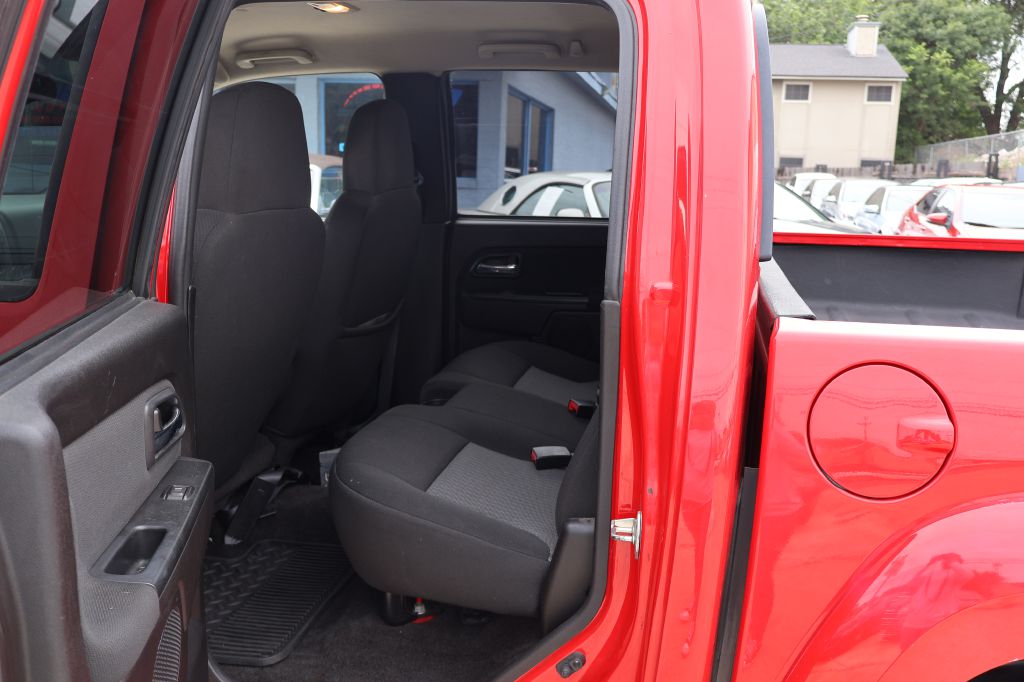 Used Car 2010 Chevrolet Colorado  Lt For Sale Under $10,000 In San Antonio, Texas