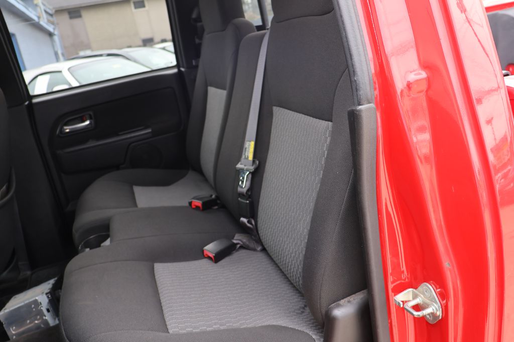 Used Car 2010 Chevrolet Colorado  Lt For Sale Under $10,000 In San Antonio, Texas