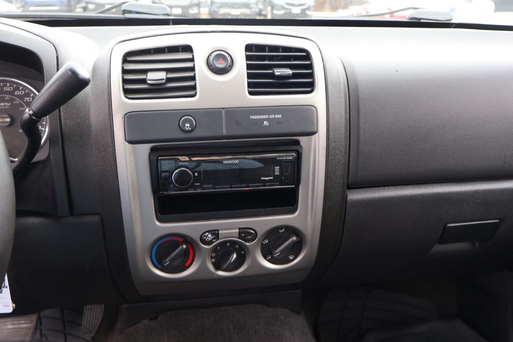 Used Car 2010 Chevrolet Colorado  Lt For Sale Under $10,000 In San Antonio, Texas