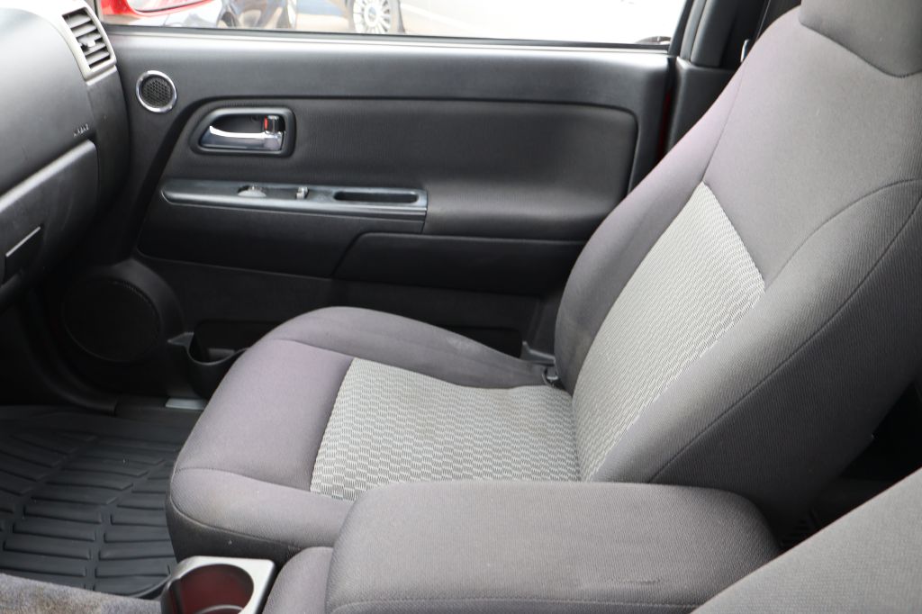 Used Car 2010 Chevrolet Colorado  Lt For Sale Under $10,000 In San Antonio, Texas