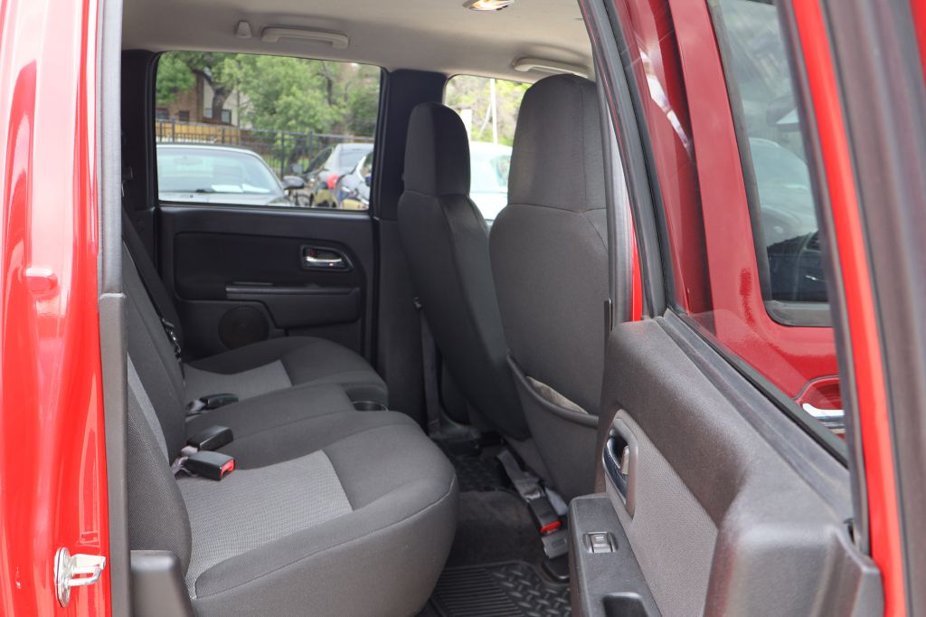 Used Car 2010 Chevrolet Colorado  Lt For Sale Under $10,000 In San Antonio, Texas