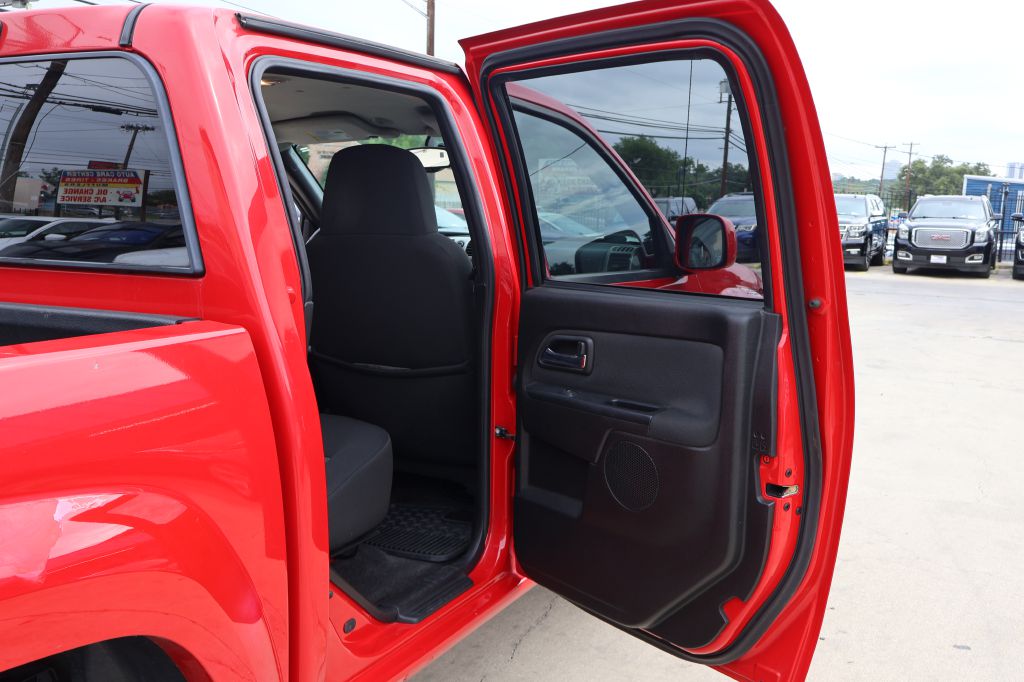 Used Car 2010 Chevrolet Colorado  Lt For Sale Under $10,000 In San Antonio, Texas