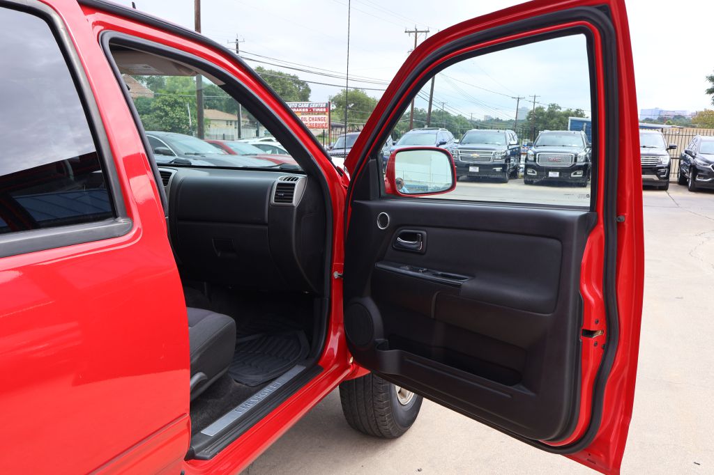 Used Car 2010 Chevrolet Colorado  Lt For Sale Under $10,000 In San Antonio, Texas