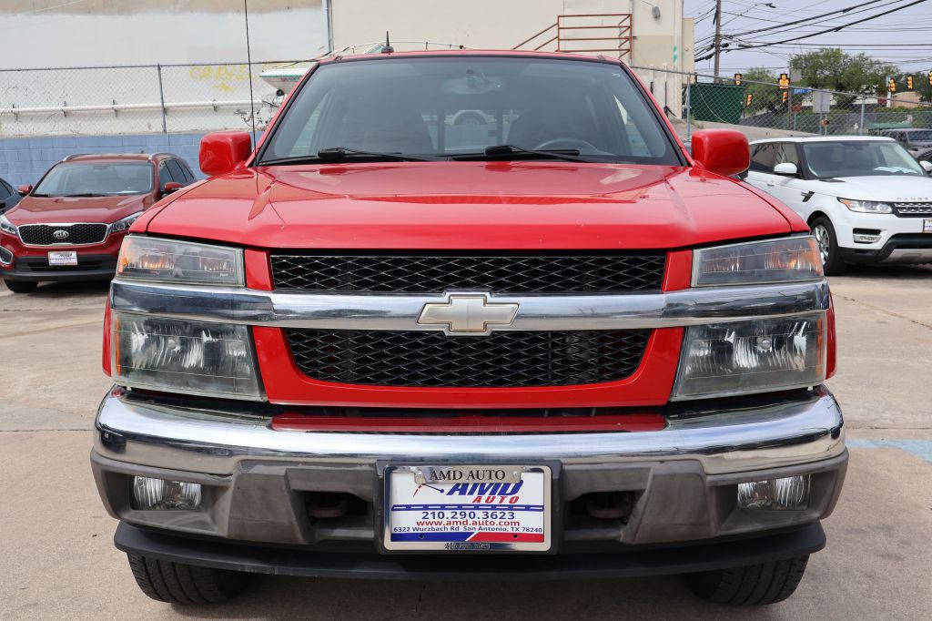 Used Car 2010 Chevrolet Colorado  Lt For Sale Under $10,000 In San Antonio, Texas