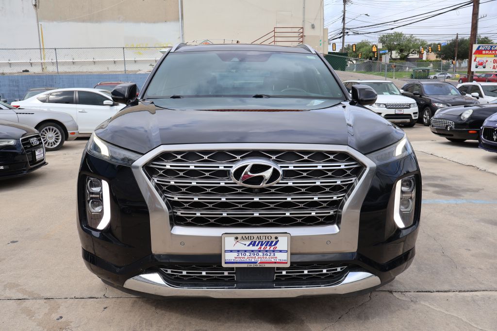Used Car 2020 Hyundai Palisade  Limited For Sale Under $15,000 In San Antonio, Texas