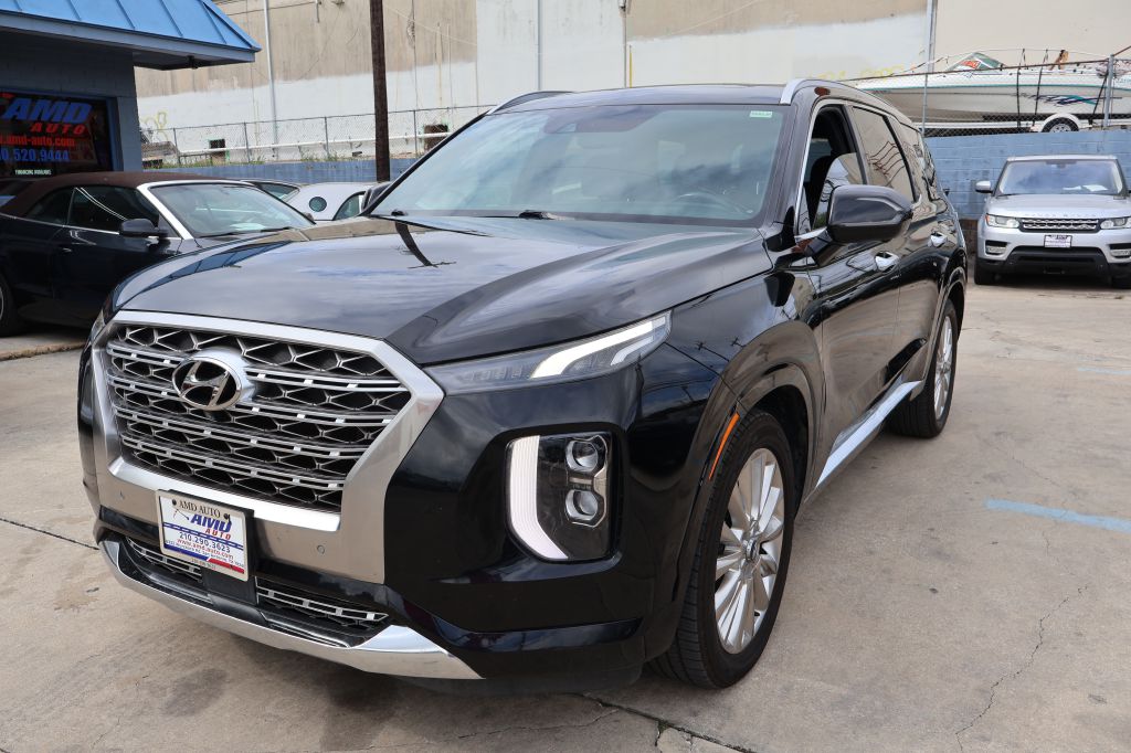 Used Car 2020 Hyundai Palisade  Limited For Sale Under $15,000 In San Antonio, Texas