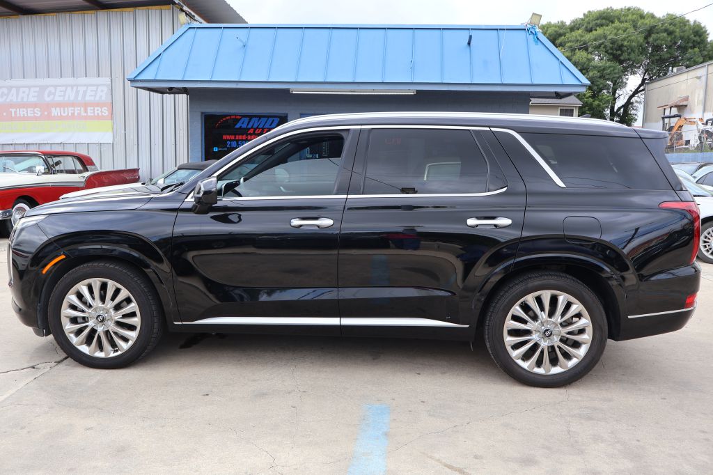 Used Car 2020 Hyundai Palisade  Limited For Sale Under $15,000 In San Antonio, Texas