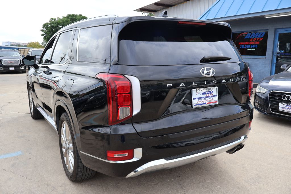 Used Car 2020 Hyundai Palisade  Limited For Sale Under $15,000 In San Antonio, Texas
