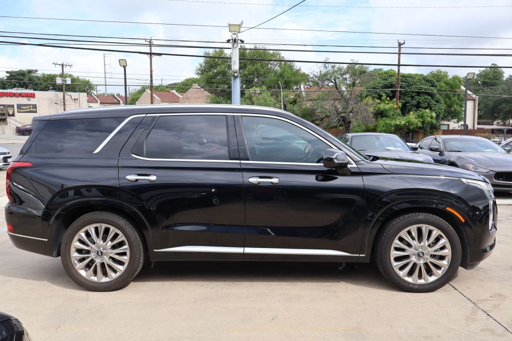 Used Car 2020 Hyundai Palisade  Limited For Sale Under $15,000 In San Antonio, Texas
