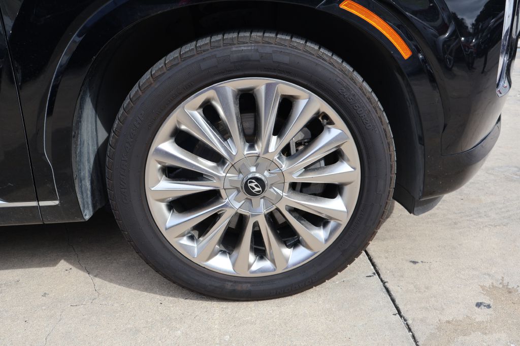 Used Car 2020 Hyundai Palisade  Limited For Sale Under $15,000 In San Antonio, Texas