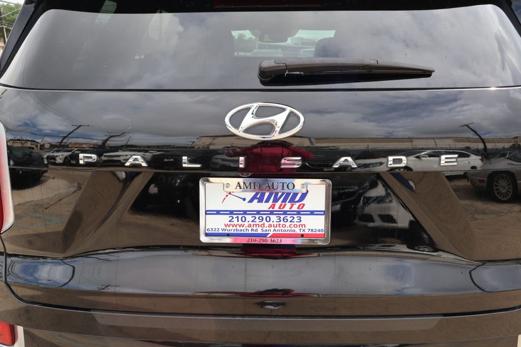 Used Car 2020 Hyundai Palisade  Limited For Sale Under $15,000 In San Antonio, Texas