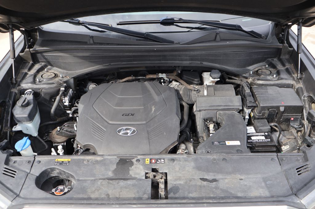 Used Car 2020 Hyundai Palisade  Limited For Sale Under $15,000 In San Antonio, Texas