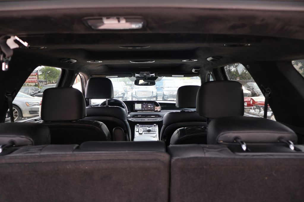 Used Car 2020 Hyundai Palisade  Limited For Sale Under $15,000 In San Antonio, Texas