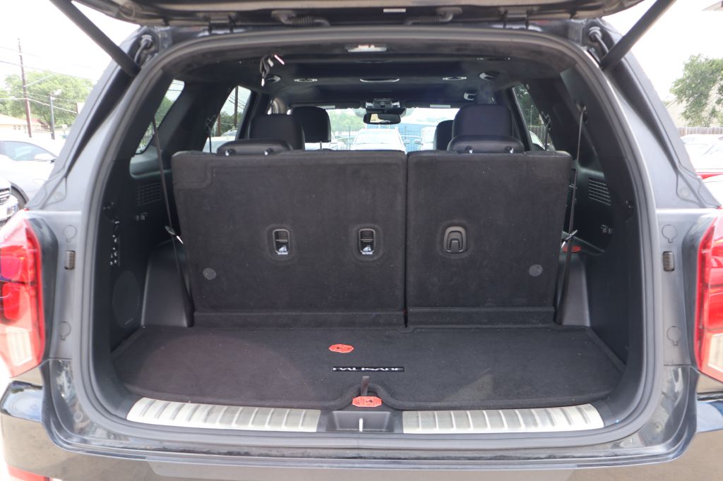 Used Car 2020 Hyundai Palisade  Limited For Sale Under $15,000 In San Antonio, Texas