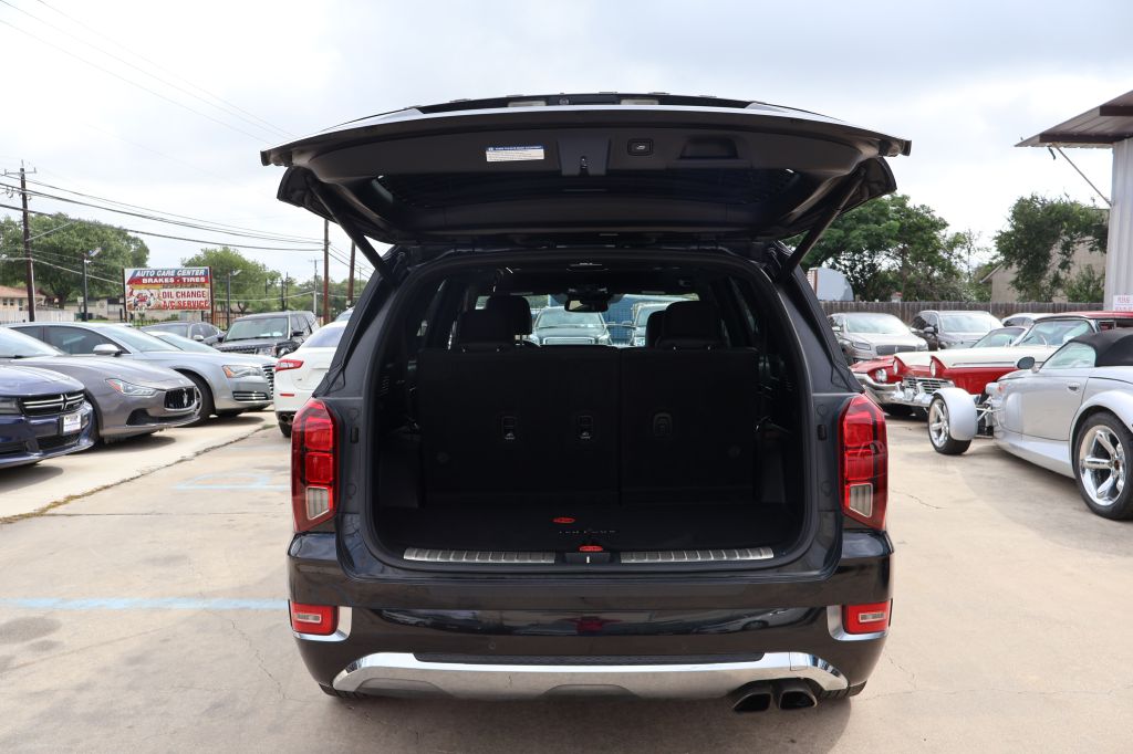 Used Car 2020 Hyundai Palisade  Limited For Sale Under $15,000 In San Antonio, Texas