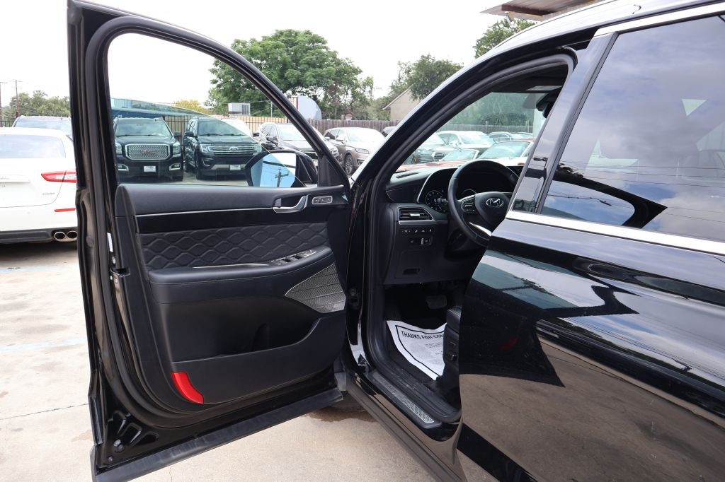 Used Car 2020 Hyundai Palisade  Limited For Sale Under $15,000 In San Antonio, Texas