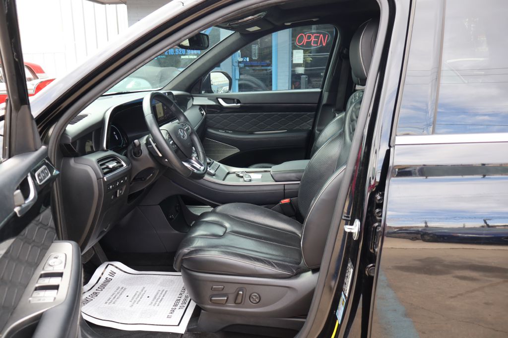Used Car 2020 Hyundai Palisade  Limited For Sale Under $15,000 In San Antonio, Texas