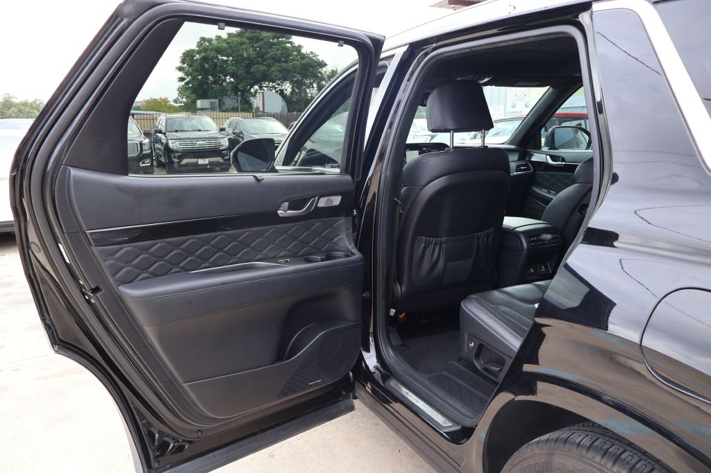 Used Car 2020 Hyundai Palisade  Limited For Sale Under $15,000 In San Antonio, Texas