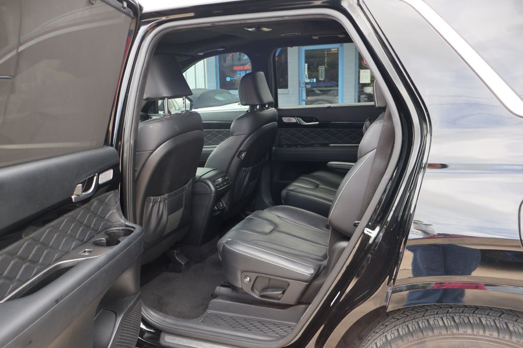 Used Car 2020 Hyundai Palisade  Limited For Sale Under $15,000 In San Antonio, Texas