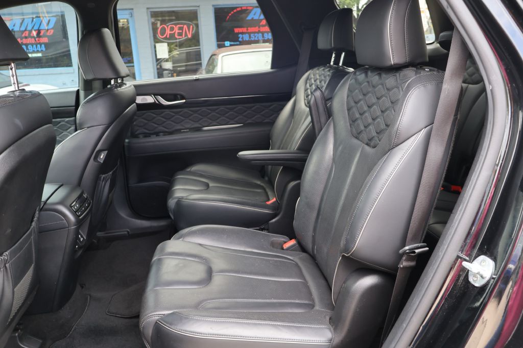Used Car 2020 Hyundai Palisade  Limited For Sale Under $15,000 In San Antonio, Texas