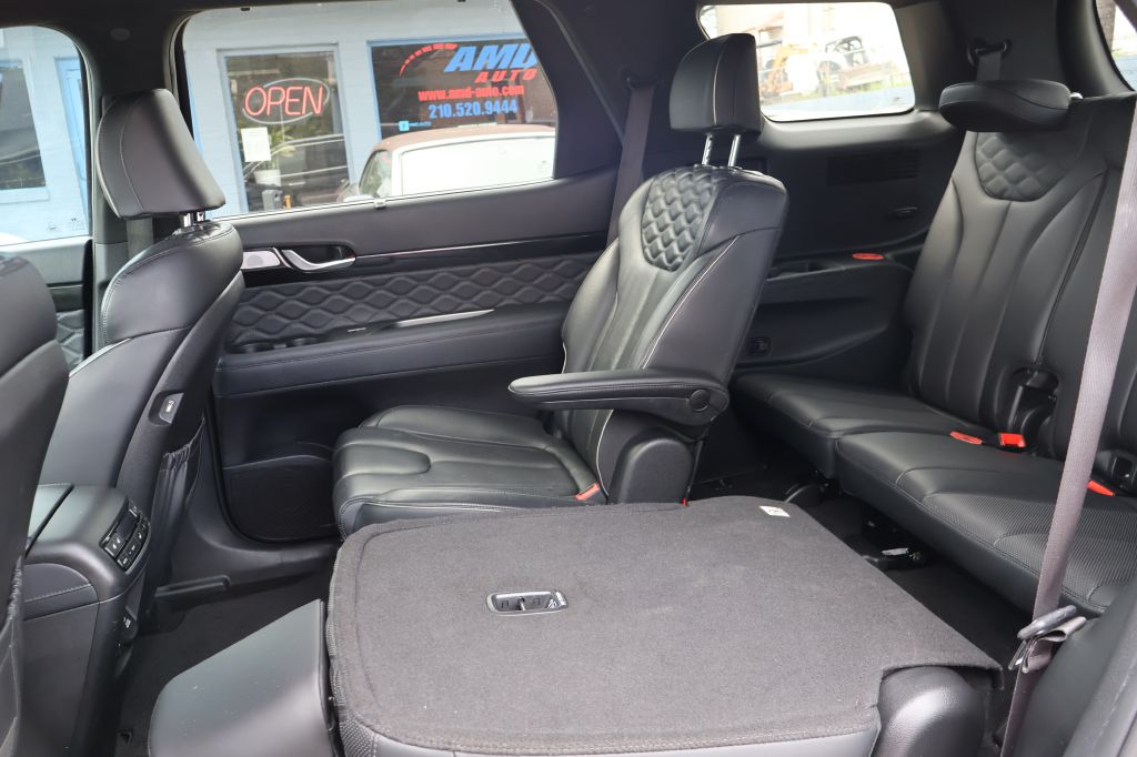 Used Car 2020 Hyundai Palisade  Limited For Sale Under $15,000 In San Antonio, Texas
