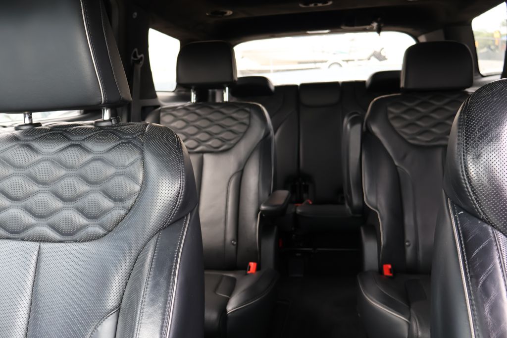 Used Car 2020 Hyundai Palisade  Limited For Sale Under $15,000 In San Antonio, Texas