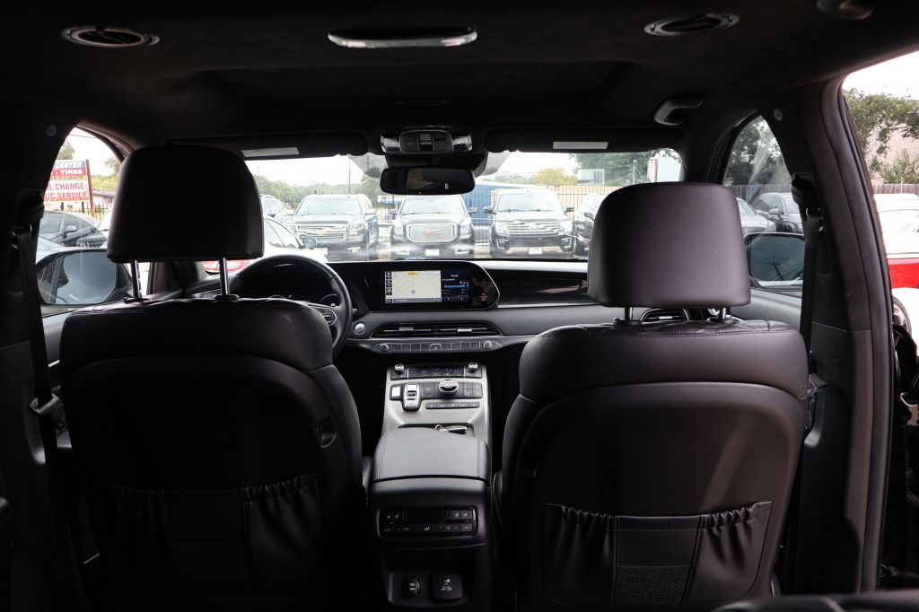 Used Car 2020 Hyundai Palisade  Limited For Sale Under $15,000 In San Antonio, Texas