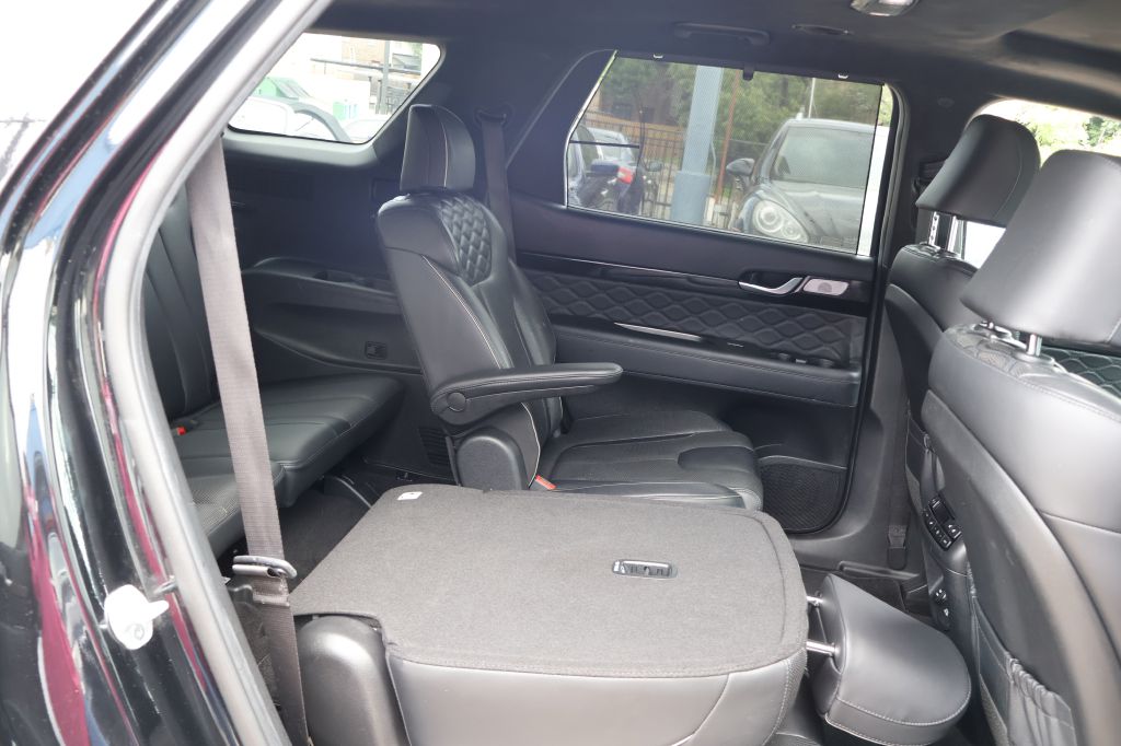 Used Car 2020 Hyundai Palisade  Limited For Sale Under $15,000 In San Antonio, Texas