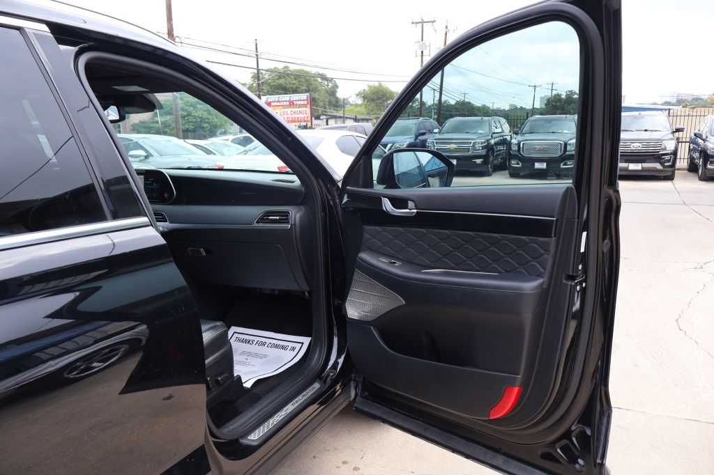 Used Car 2020 Hyundai Palisade  Limited For Sale Under $15,000 In San Antonio, Texas