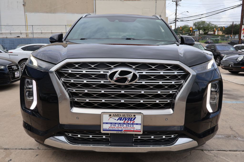 Used Car 2020 Hyundai Palisade  Limited For Sale Under $15,000 In San Antonio, Texas