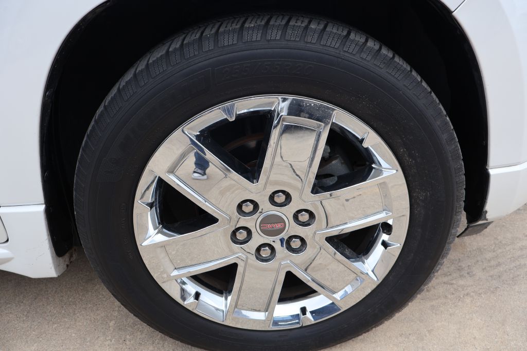 Used Car 2016 Gmc Acadia  Denali For Sale Under $12,000 In San Antonio, Texas