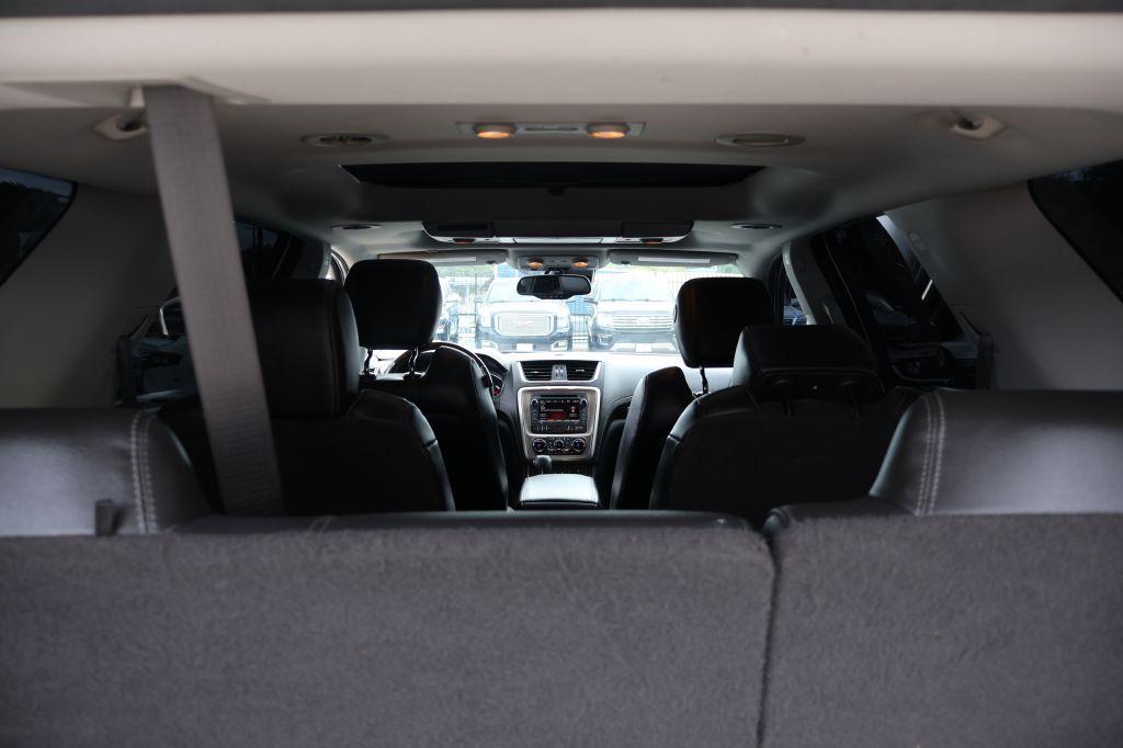 Used Car 2016 Gmc Acadia  Denali For Sale Under $12,000 In San Antonio, Texas