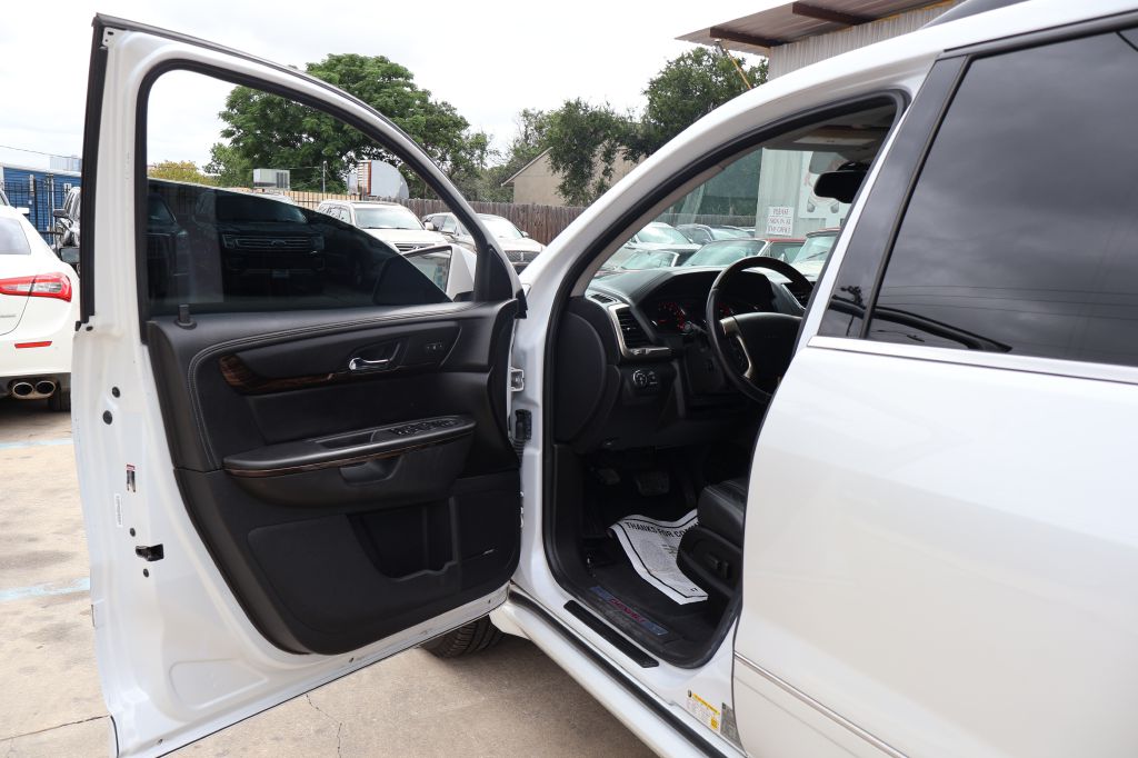 Used Car 2016 Gmc Acadia  Denali For Sale Under $12,000 In San Antonio, Texas