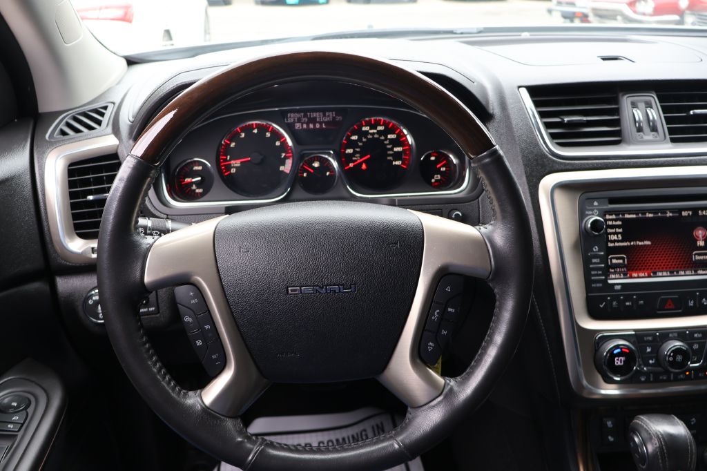 Used Car 2016 Gmc Acadia  Denali For Sale Under $12,000 In San Antonio, Texas