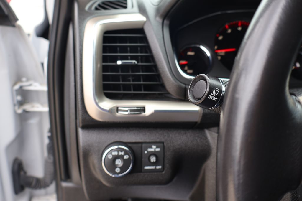 Used Car 2016 Gmc Acadia  Denali For Sale Under $12,000 In San Antonio, Texas