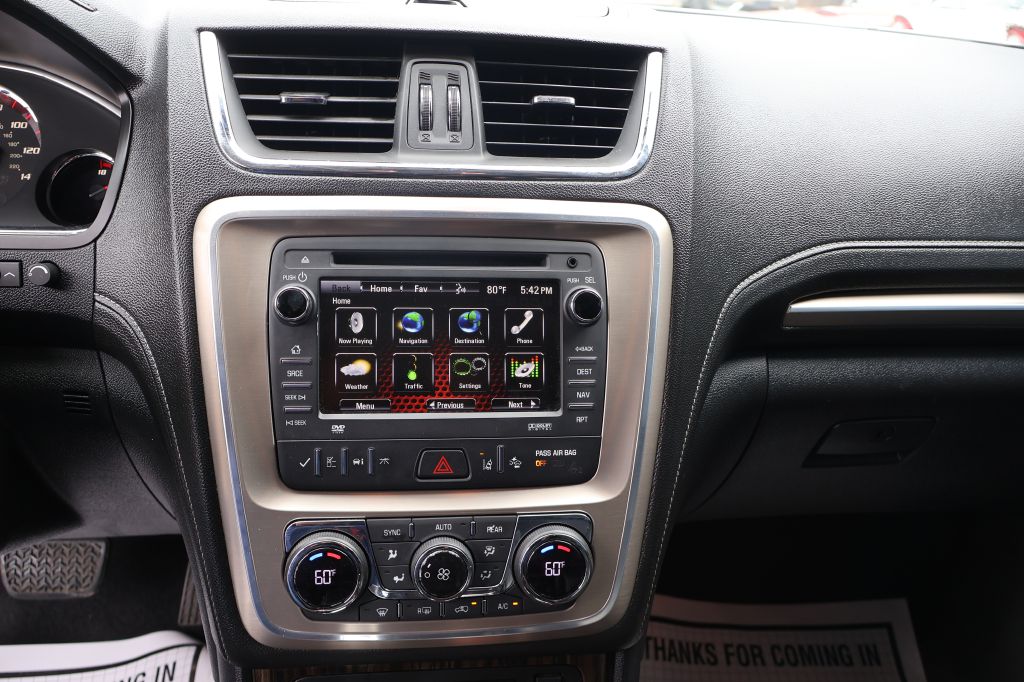 Used Car 2016 Gmc Acadia  Denali For Sale Under $12,000 In San Antonio, Texas