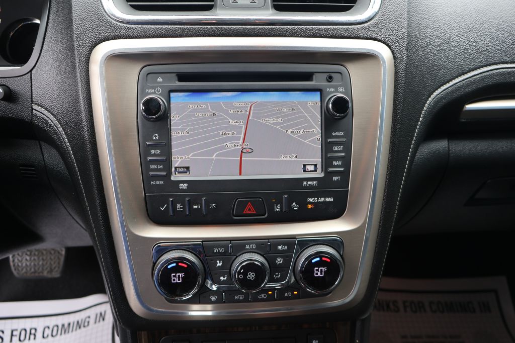 Used Car 2016 Gmc Acadia  Denali For Sale Under $12,000 In San Antonio, Texas