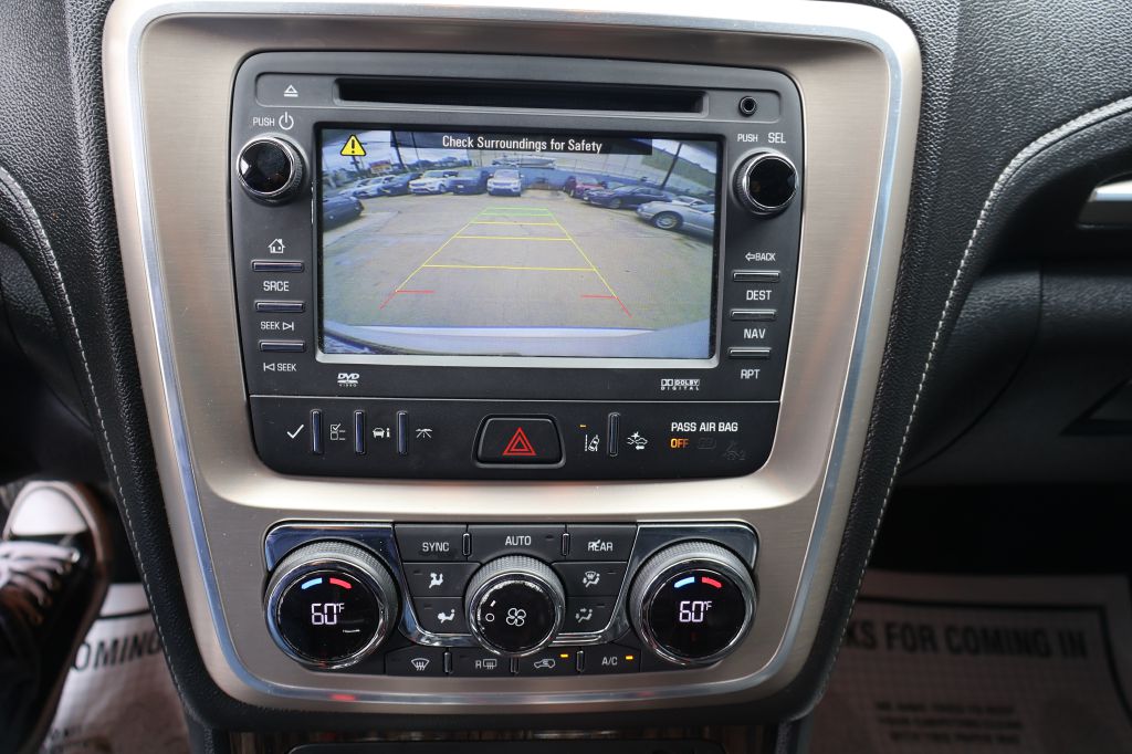 Used Car 2016 Gmc Acadia  Denali For Sale Under $12,000 In San Antonio, Texas
