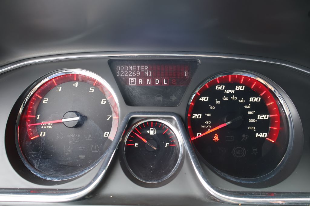 Used Car 2016 Gmc Acadia  Denali For Sale Under $12,000 In San Antonio, Texas