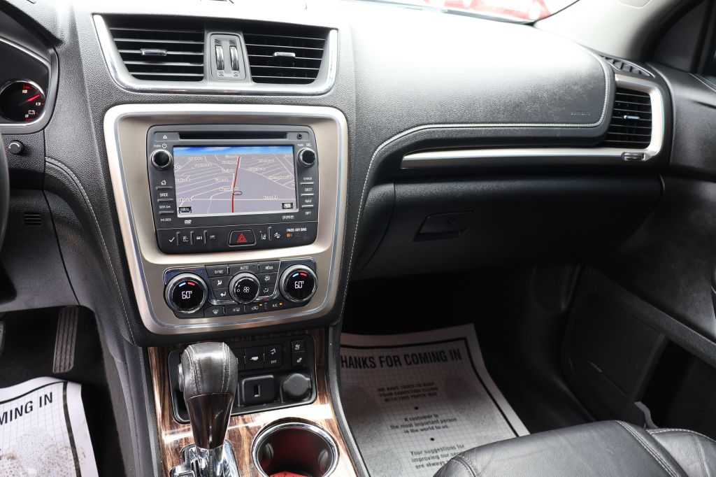 Used Car 2016 Gmc Acadia  Denali For Sale Under $12,000 In San Antonio, Texas
